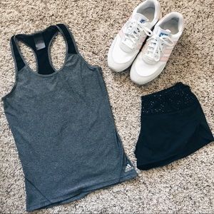 Adidas Workout Tank Top